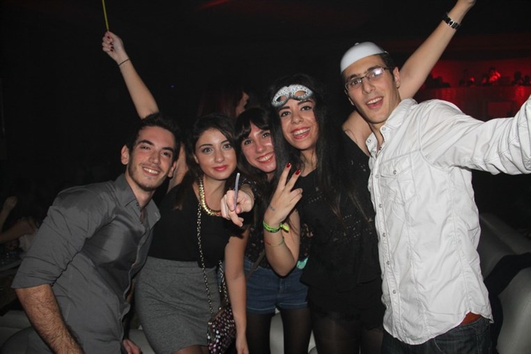 USJ Social Club Masquerade For a Cause
